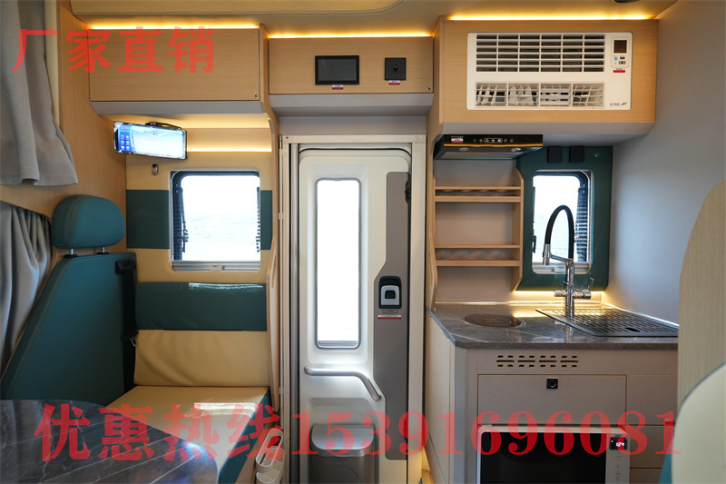 猛士越野車房車多少錢