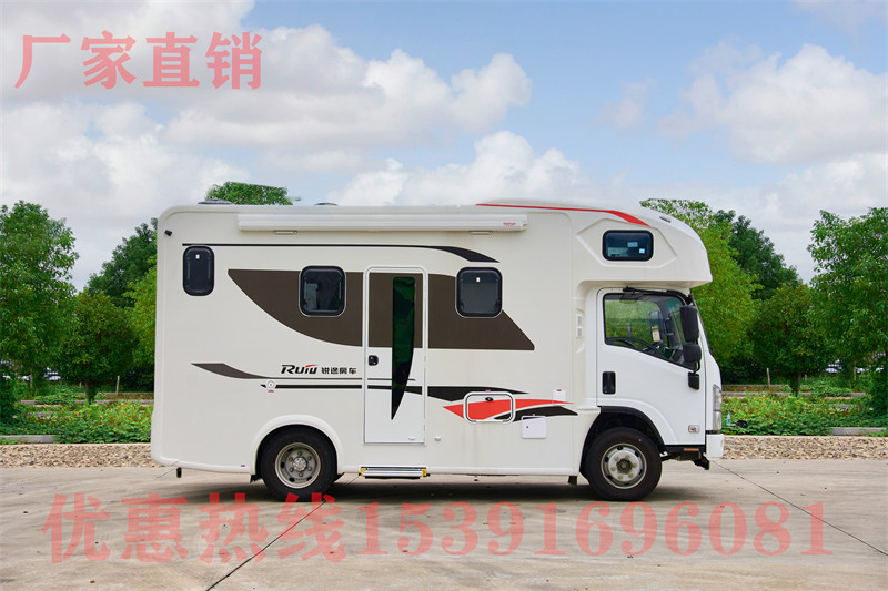 上汽大通b型房車里面布局圖 新款大通V90房車,創(chuàng)新布局空間大,同級最大雙人床隨便滾