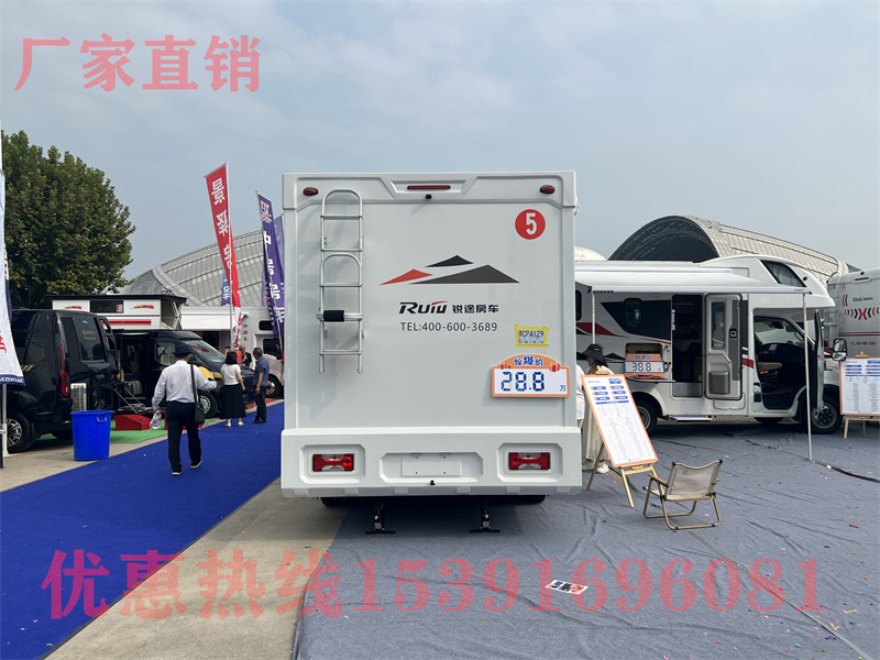 10萬(wàn)以?xún)?nèi)的自行式房車(chē)