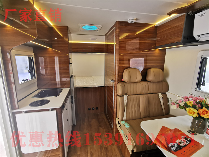 4驅(qū)輕卡房車大全圖片及價格