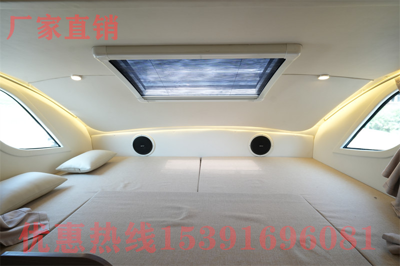 100萬(wàn)左右房車