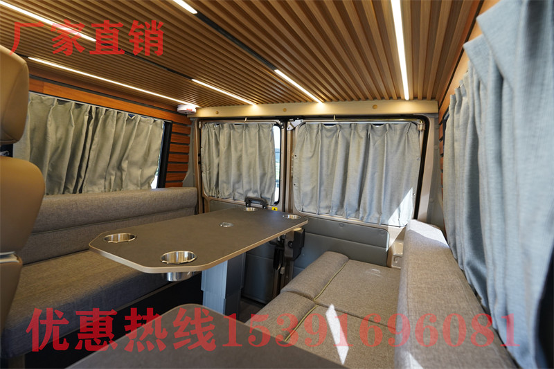 b型依維柯房車(chē) 依維柯房車(chē)20萬(wàn)左右