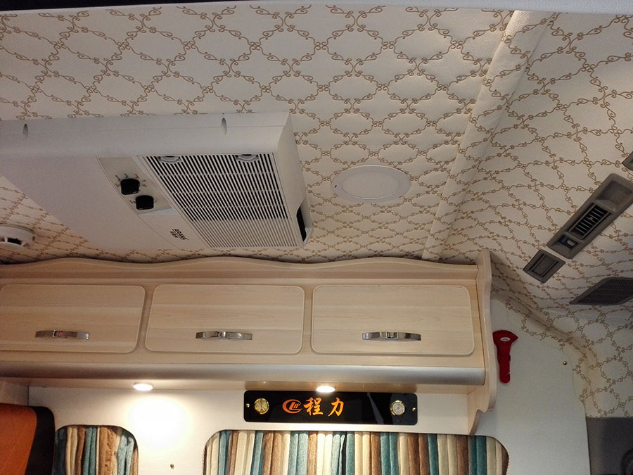 程力福田風(fēng)景G9房車4