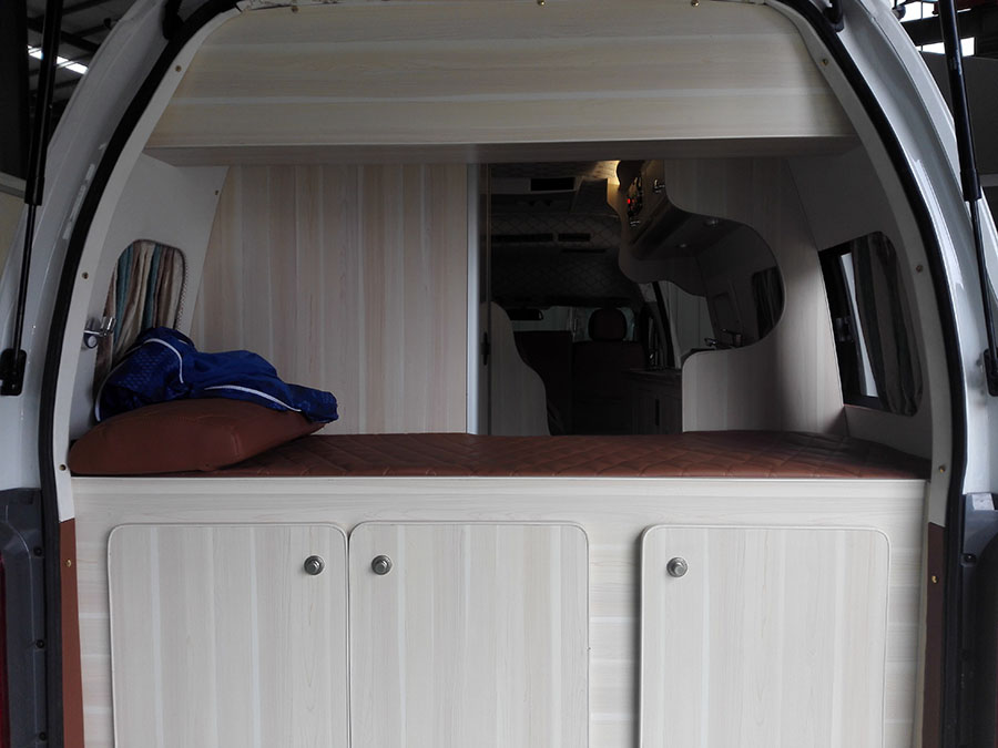 程力福田風(fēng)景G9房車5