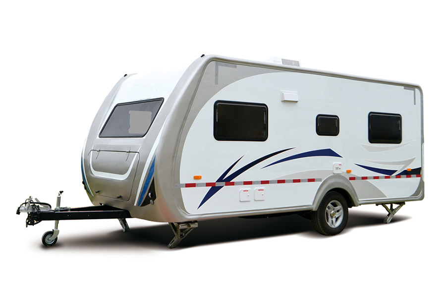 6.7m拖掛式房車3 程力拖掛式房車