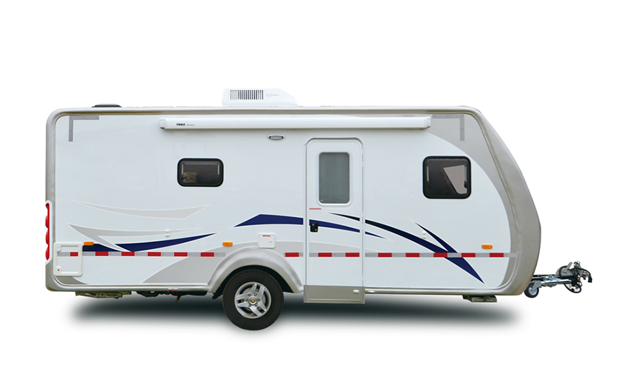 6.7m拖掛式房車4 程力拖掛式房車