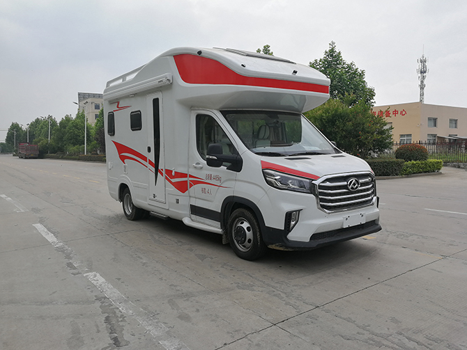 上汽大通V90C型房車