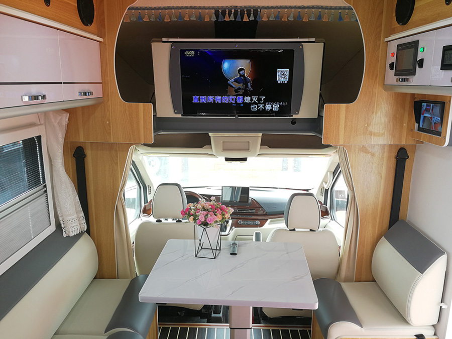 上汽大通V90C型房車2 上汽大通V90C型房車2