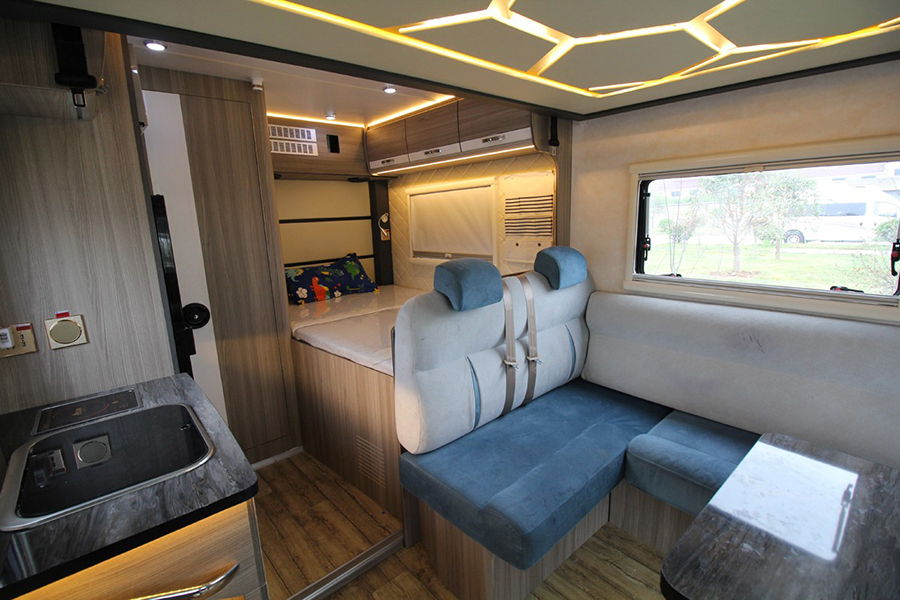 程力房車-依維柯歐勝小額頭T型房車7 程力房車-依維柯歐勝小額頭T型房車