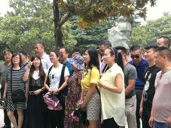 程力集團(tuán)慶祝中國共產(chǎn)黨建黨96周1