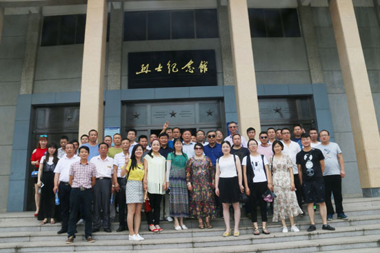 程力集團(tuán)慶祝中國共產(chǎn)黨建黨96周1