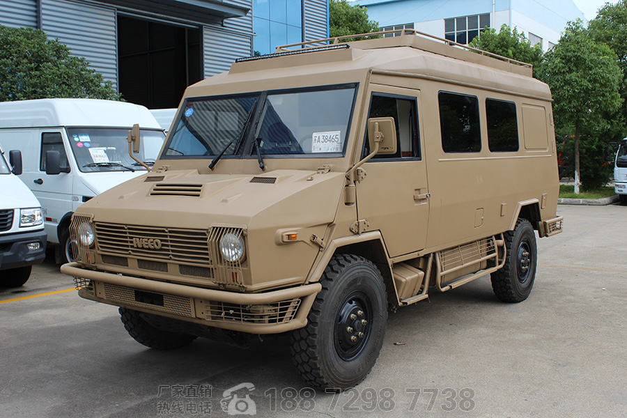 依維柯2046四驅(qū)越野旅居車3 依維柯2046四驅(qū)越野旅居車3