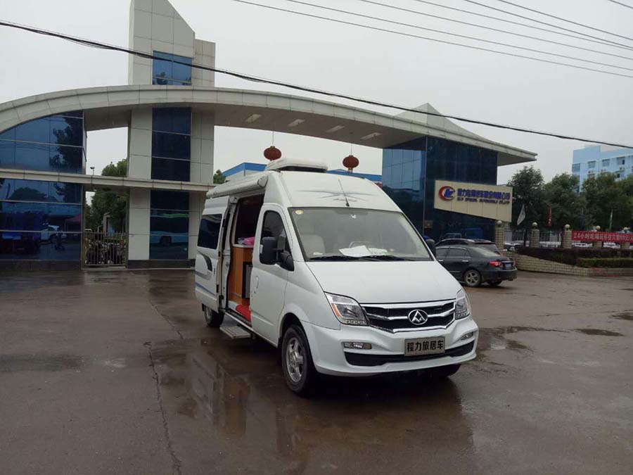 程力大通V80房車 程力大通V80房車