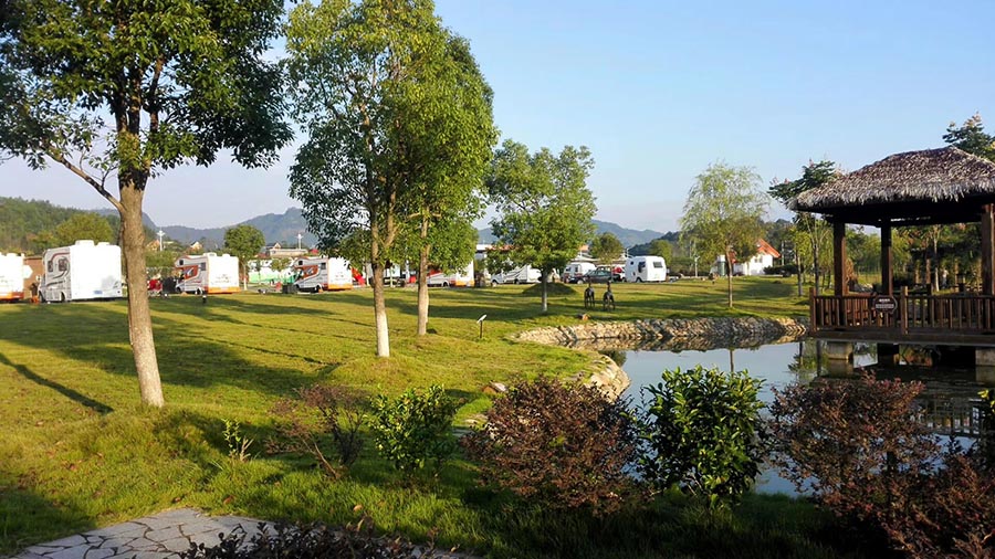 房車露營地1 房車露營地1