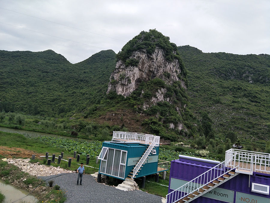 房車露營地生活3 房車露營地生活3