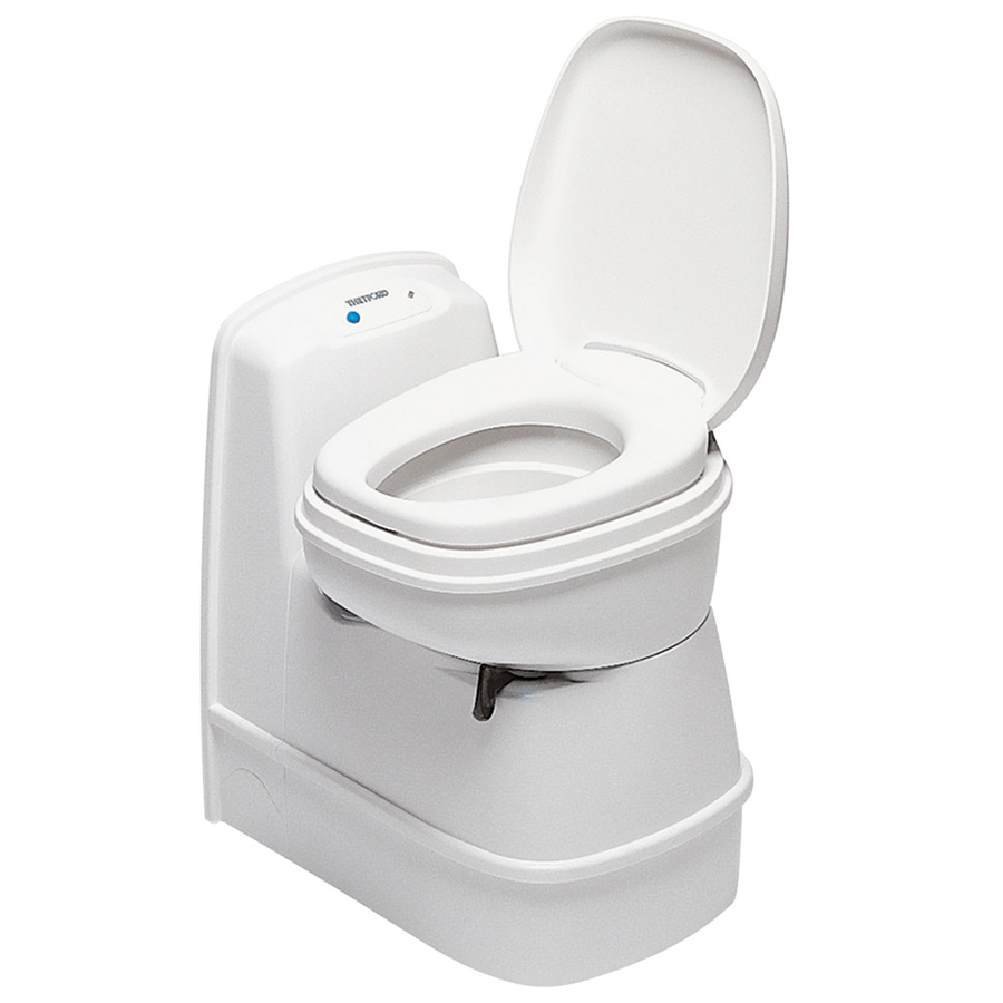 荷蘭原裝進(jìn)口THETFORD(賽特福德)房車(chē)旋轉(zhuǎn)電動(dòng)馬桶