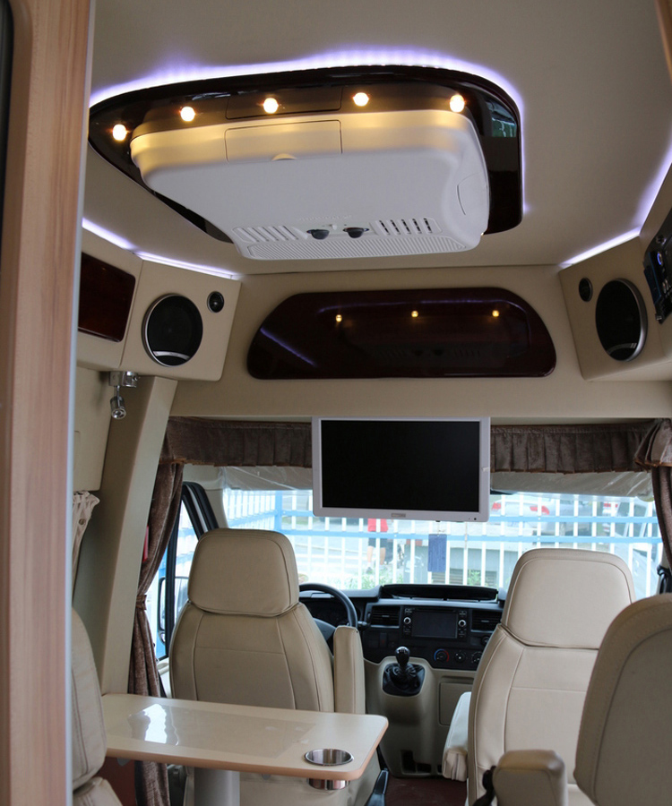 多美達3 多美達房車頂置空調