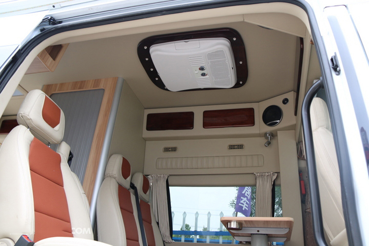 多美達4 多美達房車頂置空調