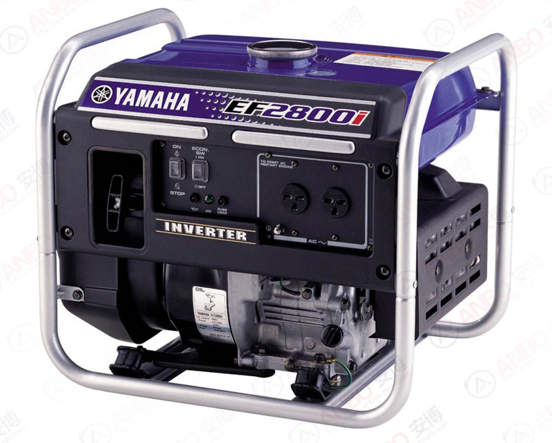 雅馬哈Yamaha-EF2800i發(fā)電機2(2.8KW) 房車發(fā)電機
