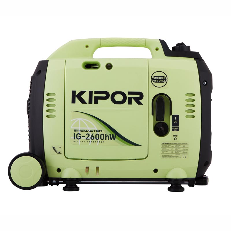 開普發(fā)電機1 房車發(fā)電機