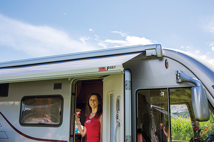 遮陽棚4 房車遮陽棚