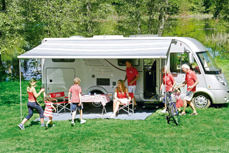 遮陽棚6 房車遮陽棚