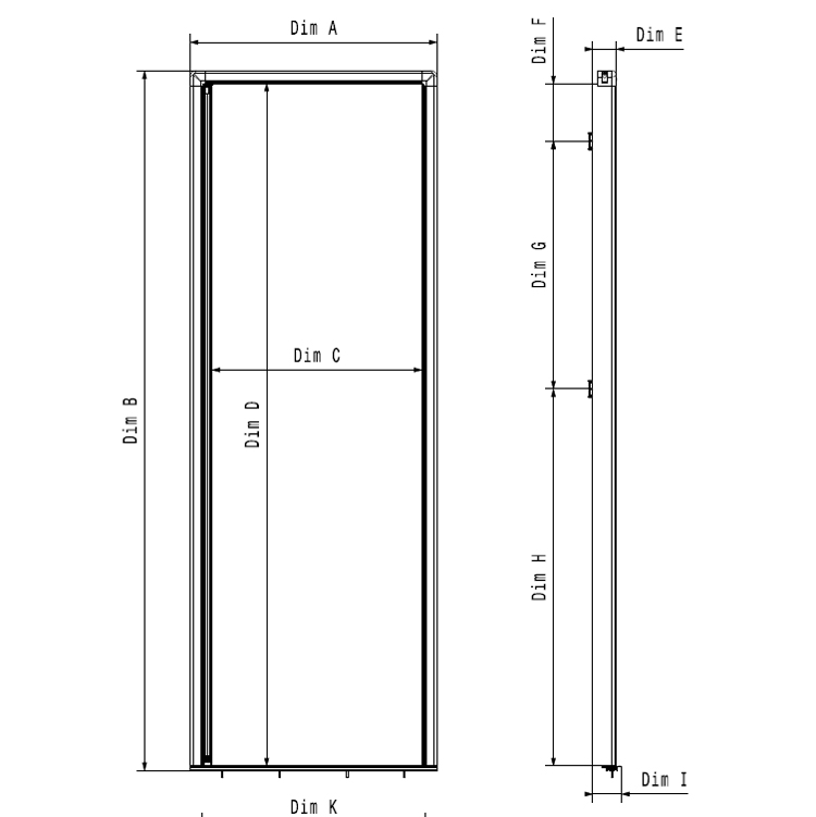 房車車門詳情圖9 房車專用車門