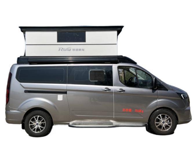 福特新全順V362硬升頂房車(chē)暢游版