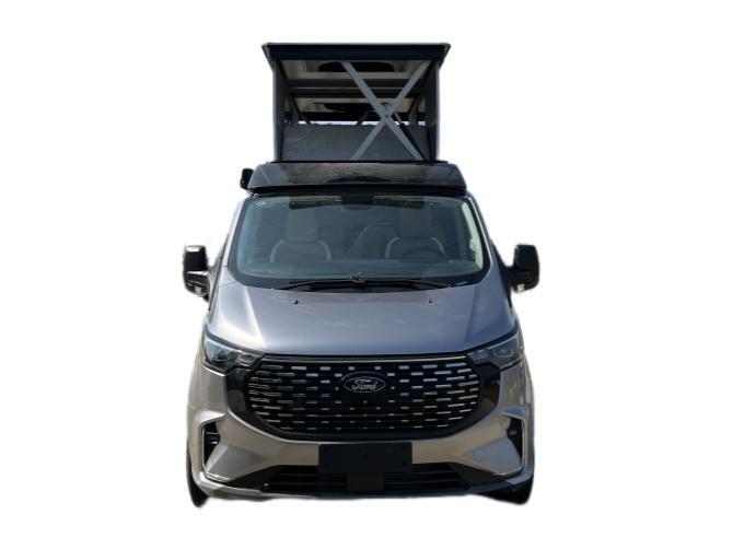 福特新全順V362硬升頂房車(chē)暢游版